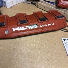 hilti 36v charger for sale  BRISTOL