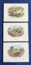 Vintage pimpernel placemats for sale  FALKIRK