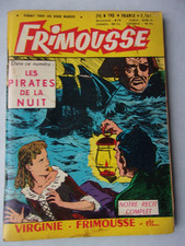 Frimousse 195 1966 d'occasion  Vire