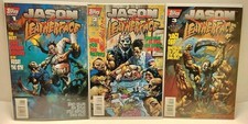 Topps comics jason for sale  Missoula