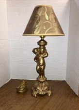 Vntg gold color for sale  Cedar Bluff