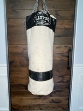 Punchbag last punch for sale  Hillsdale