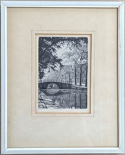 Original etching amsterdam for sale  HULL