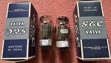 Pair 1960s gec for sale  KILMARNOCK