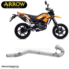 Collettore ksr moto usato  Napoli