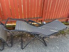 Recliner lawn chairs for sale  Seattle