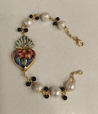 Bracciale artigianale donna usato  Amantea