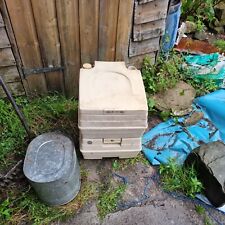 Car one toilet for sale  BRIDGEND