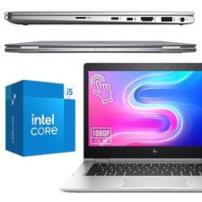 LAPTOP 2W1 HP X360 1030 G2 13,3” Intel i5 8GB 512SSD FHD TABLET DOTYK NOCOA, używany na sprzedaż  PL