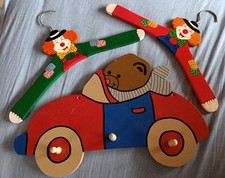 Wandgarderobe kinderzimmer 45x gebraucht kaufen  Hemmoor