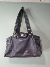 Bolsa de ombro Marc By Marc Jacobs Y2K couro marinho satchel comprar usado  Enviando para Brazil
