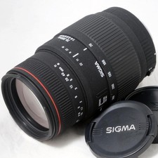 Usado, Sigma 70-300mm APO DG Macro Canon EF Usado comprar usado  Enviando para Brazil