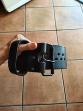 Cintura powerlifting 10mm usato  Ercolano