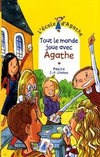 école agathe. vol. d'occasion  Corbeil-Essonnes