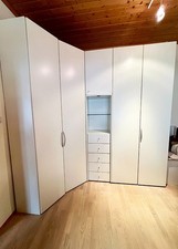 Kleiderschrank eckkleiderschra gebraucht kaufen  Bochum