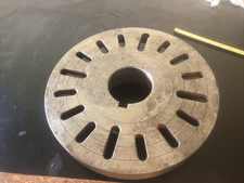 Lathe face plate for sale  Hamilton