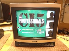 crt for sale  STOCKPORT