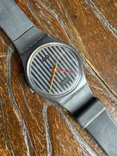 Vintage swatch watch for sale  LEWES
