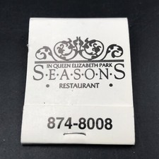 Seasons restaurant queen for sale  Costa Mesa