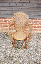 Ancien fauteuil canné d'occasion  Paris XX
