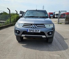 2015 mitsubishi 200 for sale  MORECAMBE