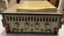 Vintage heathkit 57a for sale  Albany