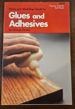 Popular Science Bk.: Home and Workshop Guide to Glues and Adhesives by George... segunda mano  Embacar hacia Mexico