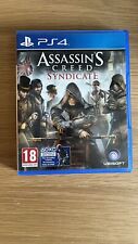 Assassin's Creed Syndicate (Sony PlayStation 4), videogame em excelente estado. comprar usado  Enviando para Brazil