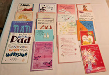Lot greeting cards for sale  Northborough