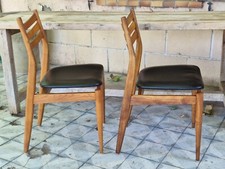 Paire chaises scandinaves d'occasion  Cuers