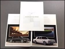 1989 chrysler sales for sale  Red Wing