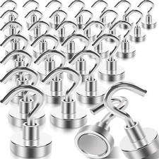 Magnetic hooks 23lbs for sale  Hudson