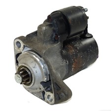 Anlasser starter 020911023f gebraucht kaufen  Breitenbrunn/Erzgeb.