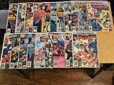Marvel comics lot for sale  Berwick