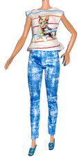 Süße barbie utfit gebraucht kaufen  Hamburg