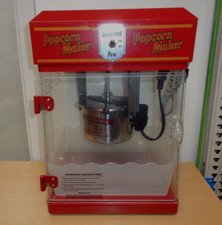 Máquina de pipoca profissional Waring Pro WPM 25  comprar usado  Enviando para Brazil