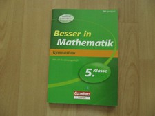 Besser mathematik gymnasium gebraucht kaufen  Gießen