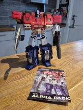 Sparktoys alpha pack for sale  CHELTENHAM