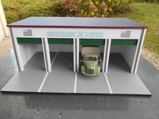 Diorama entrepot messagerie d'occasion  Ploeren