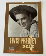 Elvis presley 1988 for sale  Crown Point