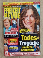 Freizeit revue 2025 gebraucht kaufen  Deutschland
