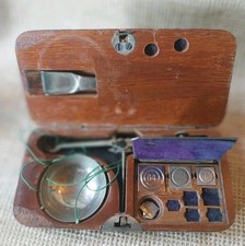 Antique precision balance for sale  AMERSHAM