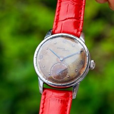 Vintage zenith sporto usato  Mira
