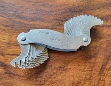 Starrett 473 thread for sale  La Plata