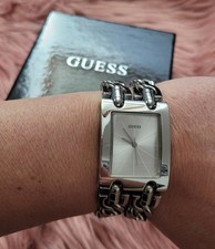 Guess damen armbanduhr gebraucht kaufen  Markgröningen