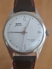 Seltene vintage hmt gebraucht kaufen  Linkenheim-Hochstetten
