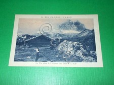 Cartolina bel cadore usato  Vimodrone