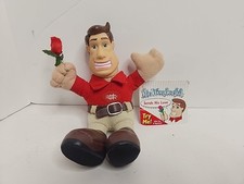 Mr. wonderful plush for sale  Evansdale