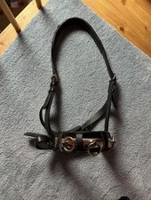 Kappzaum leder wb gebraucht kaufen  Seegebiet Mansfelder Land