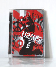 Dvd vertigo live d'occasion  Aurillac